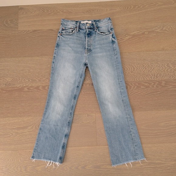 MOTHER Denim The Tripper Jeans - Picture 1 of 4